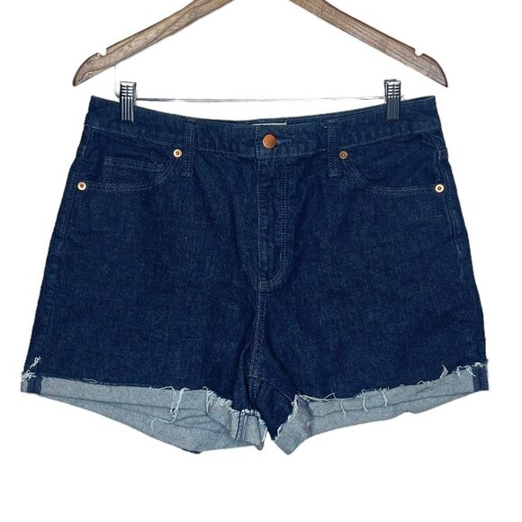 Universal Thread Jean Shorts size 12 - Picture 1 of 5